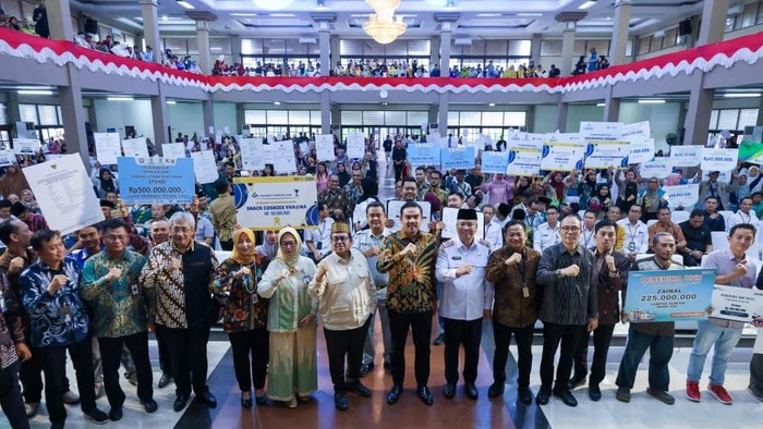 Kepala BPJPH: Komunitas Halal, Kunci Persatuan Bangsa di Era Global