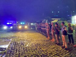 “Sinergi TNI-Polri dan Satpol PP di Meranti: Patroli Gabungan Jaga Keamanan Masyarakat”