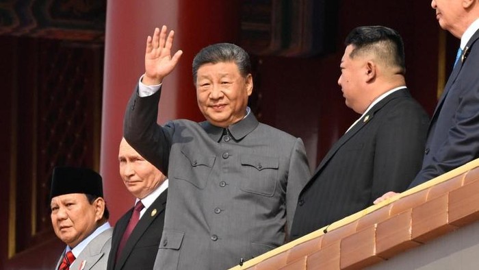 **Xi Jinping Berbicara soal Kemungkinan Manusia Hidup 150 Tahun: Kiat Meningkatkan Usia Hidup Anda**