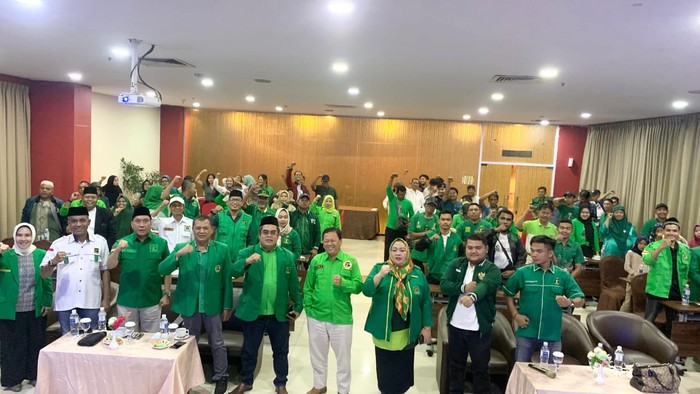 PPP Batam Nyatakan Dukungan kepada Mardiono jelang Muktamar X