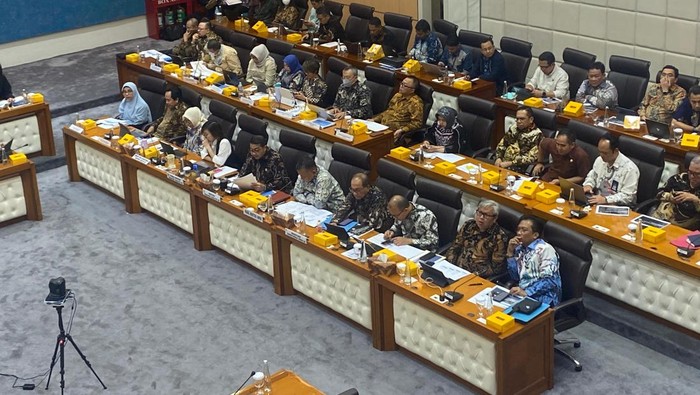 Menteri Ekraf Usul Tambahan Anggaran Rp1,06 T ke DPR, Apa yang Diharapkan?