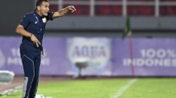 **Gerald Vanenburg Tetap Puasa Kemenangan, Indonesia Seret di Grup J Piala Asia U-23**