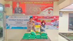 Polda Lampung Telah Salurkan 596 Ton Beras lewat Gerakan Pangan Murah – Update 1
