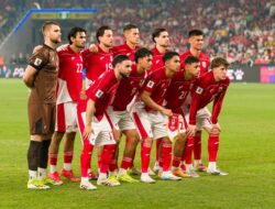 **Indonesia vs Taiwan di FIFA Matchday: Jadwal Besok Malam WIB**
