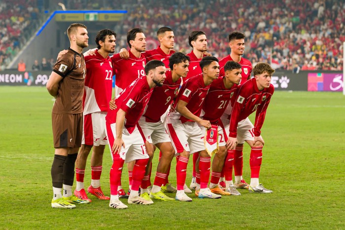**Indonesia vs Taiwan di FIFA Matchday: Jadwal Besok Malam WIB**