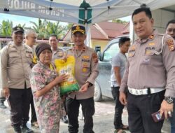 “3 Ton Beras Murah Segera Hadir di Siak, Bersama Polisi dan Bulog”