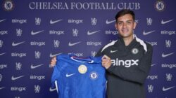 Facundo Buonanotte’s Liga Champions Dream with Chelsea Fades as He Misses Squad Cut