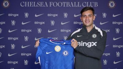 Facundo Buonanotte’s Liga Champions Dream with Chelsea Fades as He Misses Squad Cut