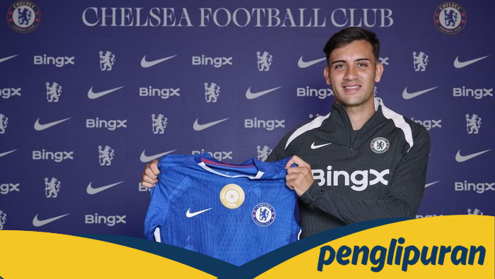 Facundo Buonanotte's Liga Champions Dream with Chelsea Fades as He Misses Squad Cut