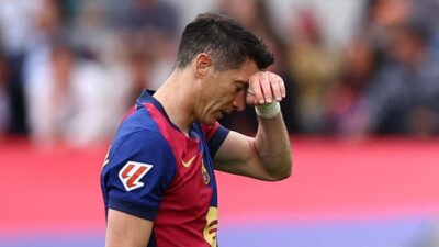 Lewandowski Tetap di Barcelona, Tolak Tawaran Gila Klub Arab!