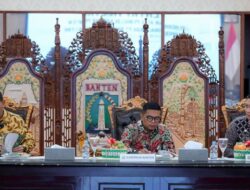 [Gubernur Andra Soni Minta BPK Bantu Gali Potensi PAD Banten, Ini Strategi untuk Meningkatkan PAD?]