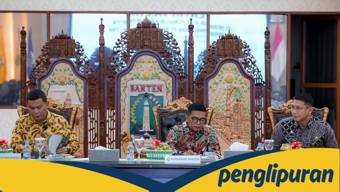 [Gubernur Andra Soni Minta BPK Bantu Gali Potensi PAD Banten, Ini Strategi untuk Meningkatkan PAD?]