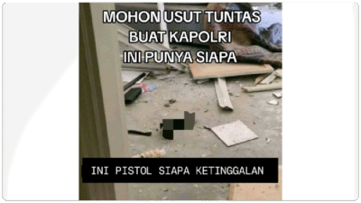 “Apa Itu ‘Black Mamba’? Fakta dari Viral di Rumah Ahmad Sahroni”