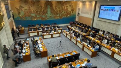 Ketua Komisi VII DPR Tegur Menteri Ekraf Soal Pelayanan Rakyat di Rapat Terbaru