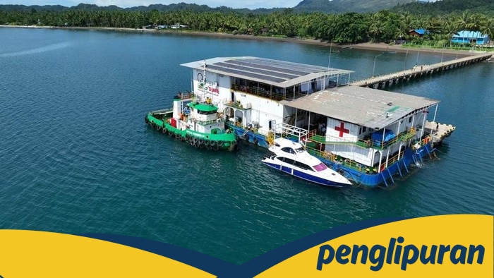 **RS Kapal PIS dan doctorSHARE Layani 4.000 Pasien di Pelosok Raja Ampat**