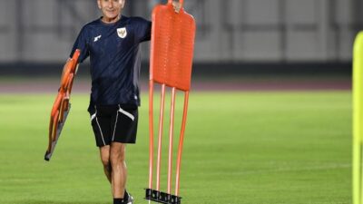 Vanenburg Yakin Penuh Timnas U-23 Bangkit, Apakah Ini Tanda Perubahan Besar di Sepakbola Indonesia?