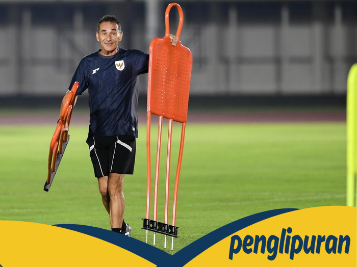 Vanenburg Yakin Penuh Timnas U-23 Bangkit, Apakah Ini Tanda Perubahan Besar di Sepakbola Indonesia?