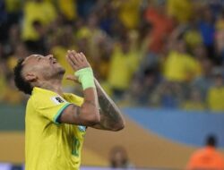 Ancelotti Jelaskan Alasan Coret Neymar dari Timnas Brasil, Bukan karena Fisik!