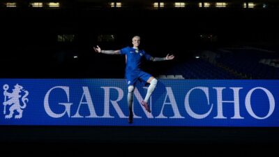 Garnacho di Chelsea Pakai Nomor Lamanya di MU – Update 1