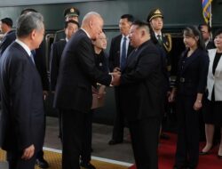 “Putri Kim Jong Un Pertama Kali Turuti Ayahnya ke Luar Negeri: Simbol Perubahan di Korea Utara?”