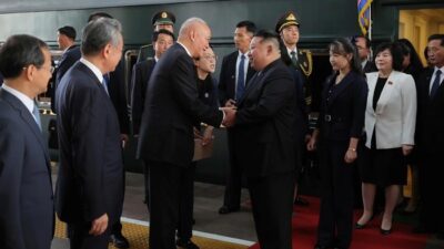 “Putri Kim Jong Un Pertama Kali Turuti Ayahnya ke Luar Negeri: Simbol Perubahan di Korea Utara?”