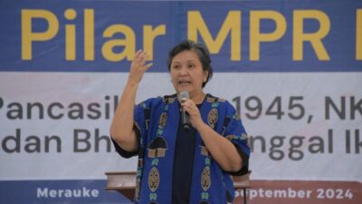 Waka MPR: Hak Disabilitas Perlu Ditindaklanjuti Secara Terukur