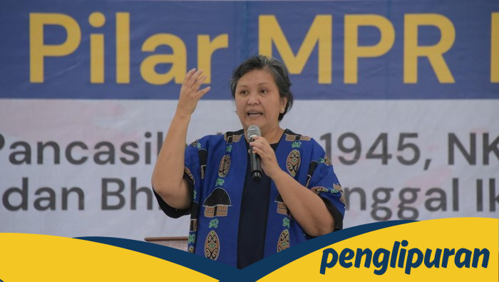 Waka MPR: Hak Disabilitas Perlu Ditindaklanjuti Secara Terukur