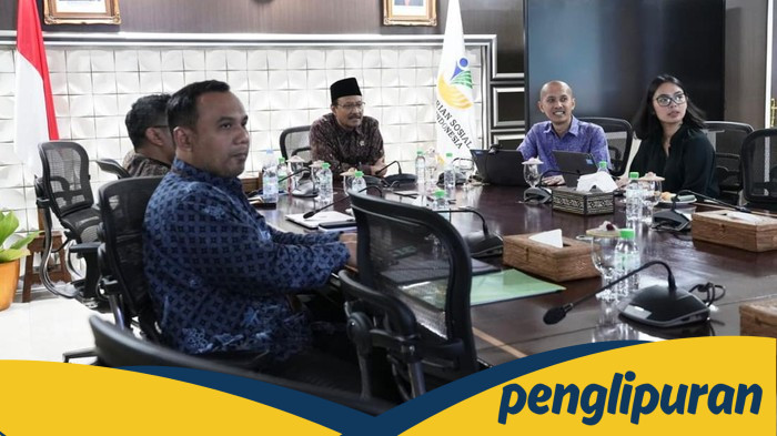 **Jelang Peluncuran, Kemensos & DEN Uji Coba Portal Bansos Digital untuk Tingkatkan Transparansi**