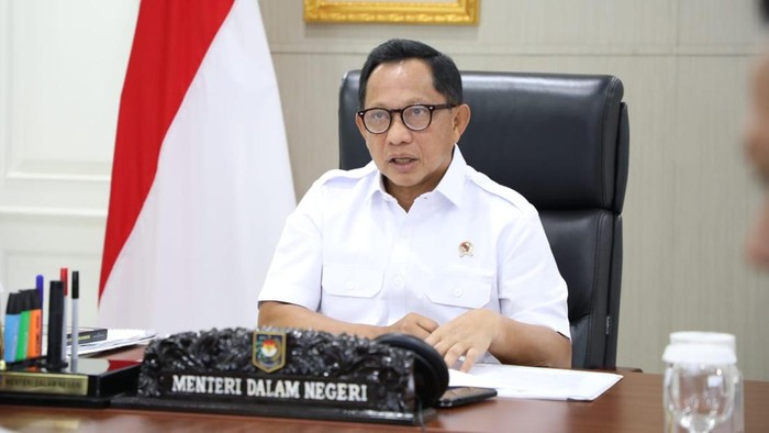 **Mendagri Tito Karnavian: 214 Daerah Harus Bersatu Padu dalam Stabilisasi Harga Beras**