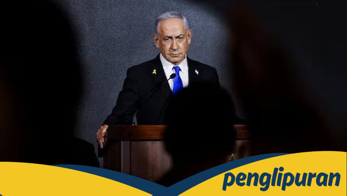 Netanyahu Kecam Rencana Akui Palestina, Sapa PM Belgia 'Lemah'
