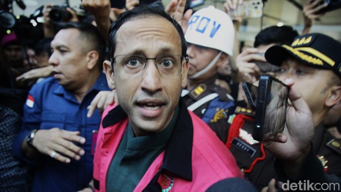 Nadiem: Saya Tidak Melakukan Apa Pun, Tuhan Akan Melindungi Saya, Ini Fakta yang Mengejutkan!
