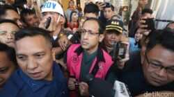 Nadiem Makarim Ditetapkan Tersangka Korupsi, Bela Sungkawa kepada Affan dan Ojol-ojol