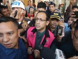 Nadiem Makarim Ditetapkan Tersangka Korupsi, Bela Sungkawa kepada Affan dan Ojol-ojol