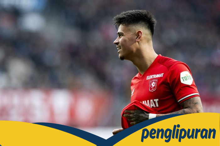 Patrick Kluivert: Mees Hilgers Harus Prioritaskan Transfer Sebelum Fokus di Lapangan!