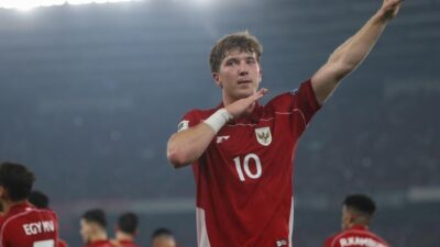 Timnas Indonesia Cari Sumber Gol Selain Ole Romeny di FIFA Matchday 2025