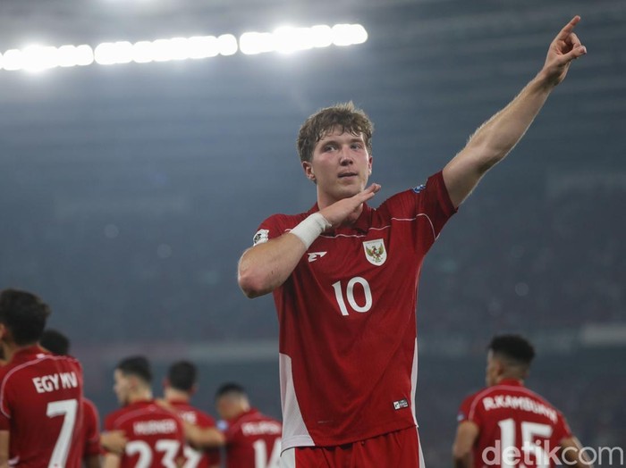 Timnas Indonesia Cari Sumber Gol Selain Ole Romeny di FIFA Matchday 2025