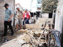 Kebakaran Asrama Polisi Serpong, Pilar Cek Korban dan Pastikan Bantuan Optimal!