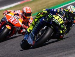 Rossi Disanjung Gegara Dominan, Kok Marquez Malah Dikomplain? – Update 1