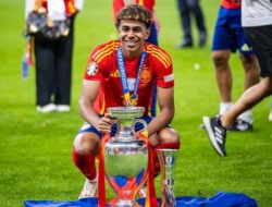 “Euro Sudah Didapat, Lamine Yamal Kini Mau Juara Piala Dunia! Apakah Ini Akhirnya?”