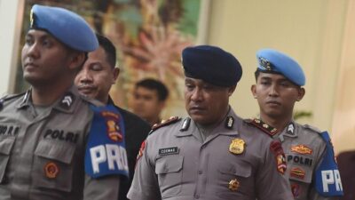 Pakar Hukum Sebut Pemecatan Kompol Cosmas Wajar, Minta Proses Pidana Dilanjutkan