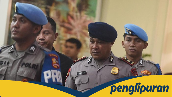 Pakar Hukum Sebut Pemecatan Kompol Cosmas Wajar, Minta Proses Pidana Dilanjutkan