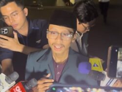 Mahasiswa Tak Kenal Malu, Serbu Istana demi Pertemuan dengan Prabowo
