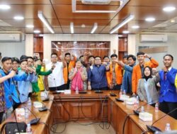 MPR RI Respon Tuntutan Mahasiswa Sumsel, BEM Sumsel Berhasil Dapatkan Perhatian!