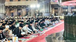 Prabowo Hadiri Acara Maulid Nabi di Istiqlal, Menag Jadi Penceramah – Update 1