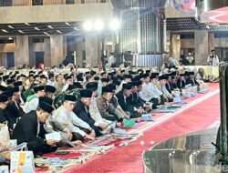 Prabowo Hadiri Acara Maulid Nabi di Istiqlal, Menag Jadi Penceramah – Update 1