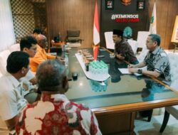 “Gus Ipul Terapkan Solusi Mengejutkan untuk Pulihkan Korban Konflik Sosial”