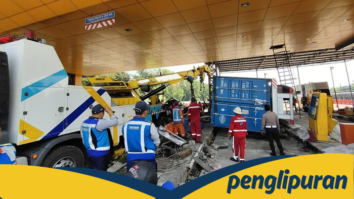 Truk Jadi Penyebab Gardu Tol Ciawi 2 Macet, 3 Lokasi Belum Beroperasi!