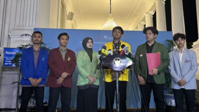 Mensesneg Diprotes, BEM SI dan Cipayung Plus Minta Investigasi Dugaan Makar!