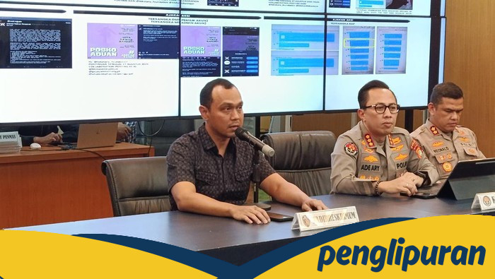 Polisi Terungkap! Pelajar Dijadikan 'Tameng' Pihak Tertentu saat Ricuh Jakarta