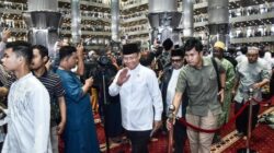 “Mardiono di Istiqlal: Nabi Ajarkan Kebaikan, Bukan Perusakan, Menyadarkan Kita Semua”